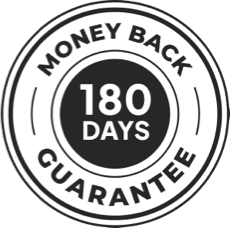 Money back refund policy