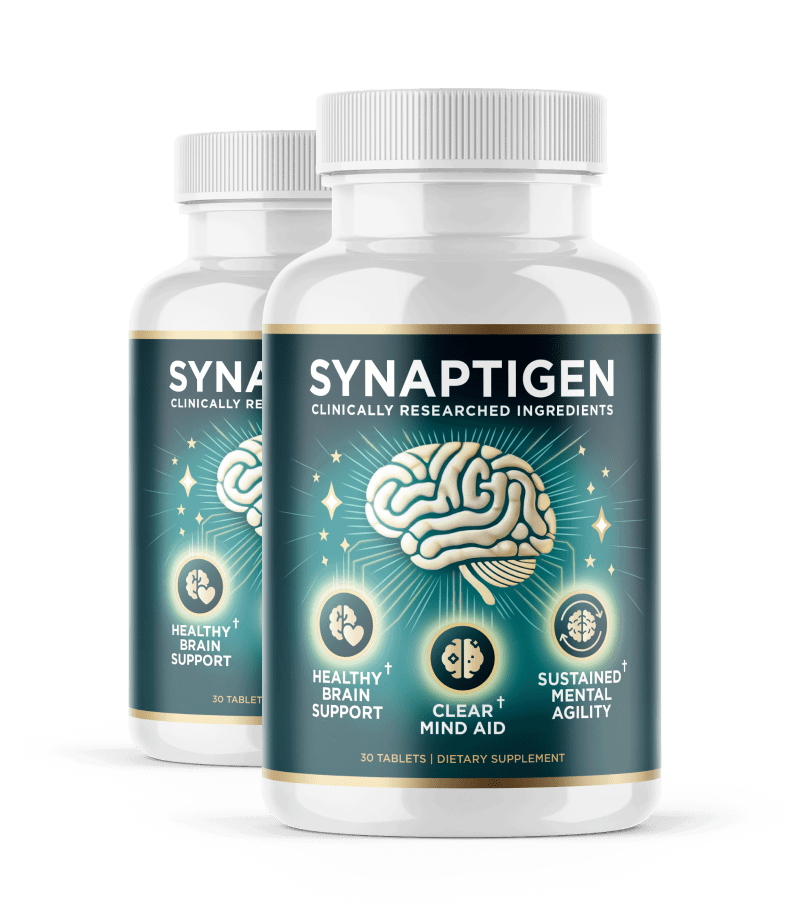 Synaptigen- supplement
